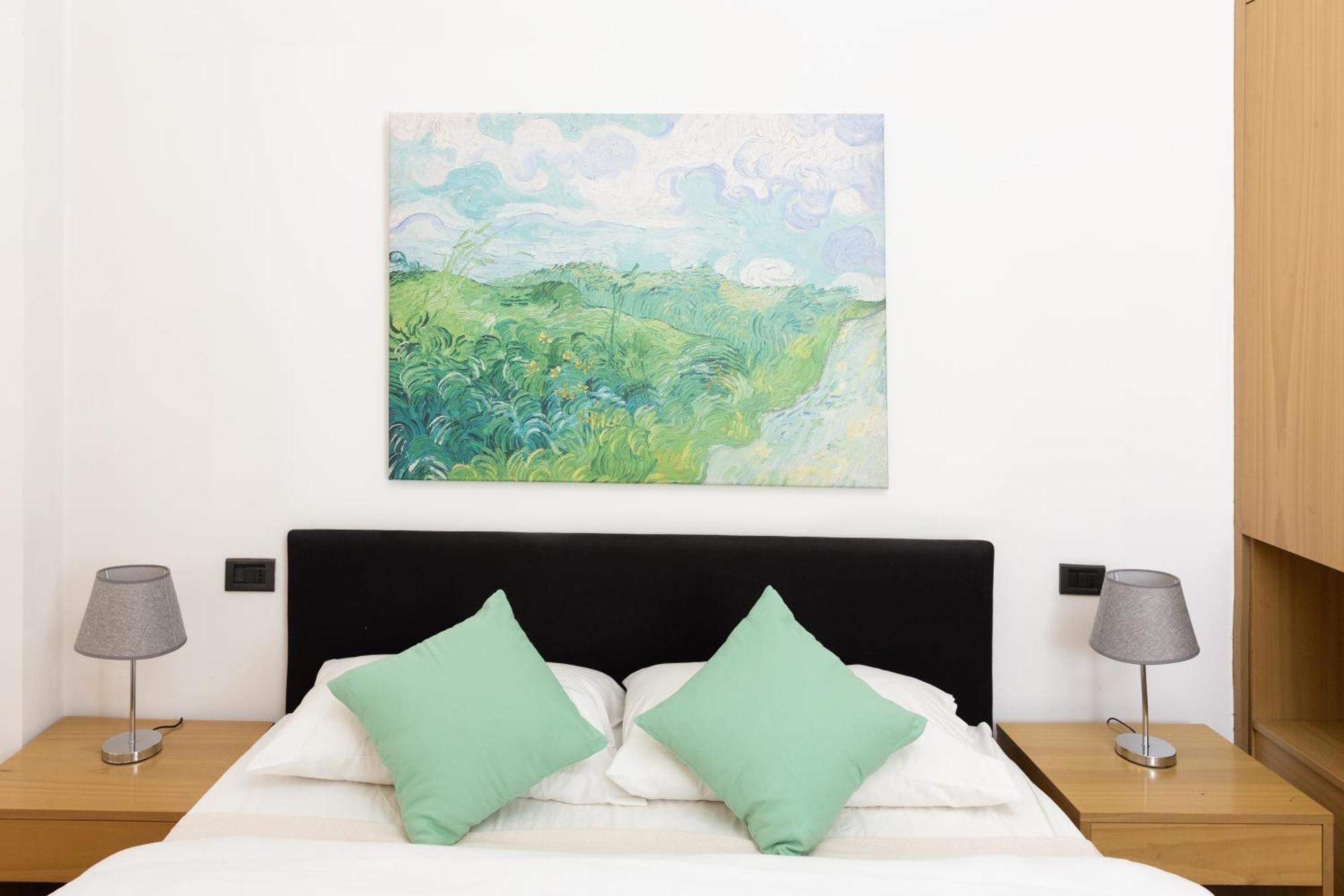 Mint - Van Gogh - Dome Cathedral Apartment Milano Exterior foto