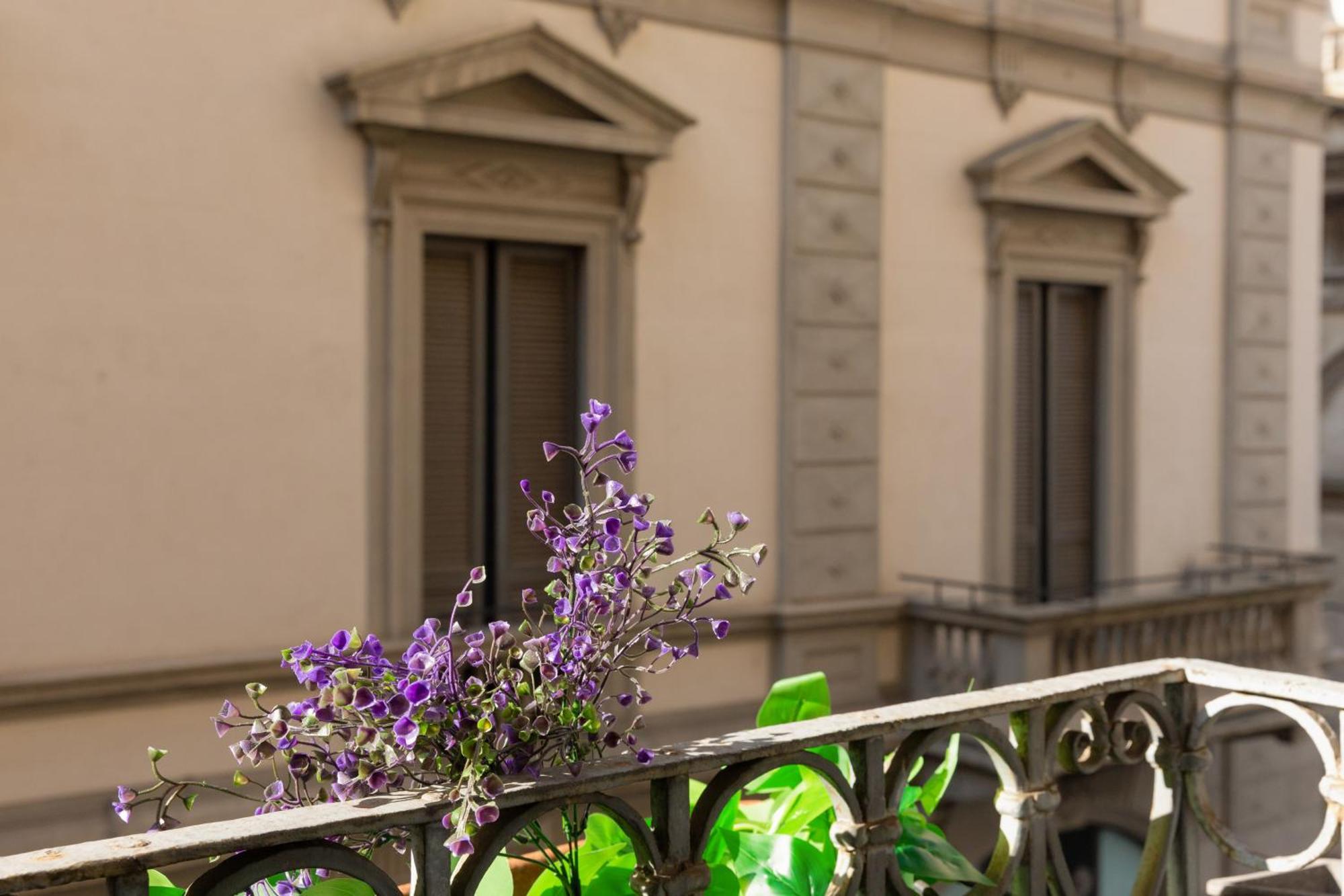 Mint - Van Gogh - Dome Cathedral Apartment Milano Exterior foto