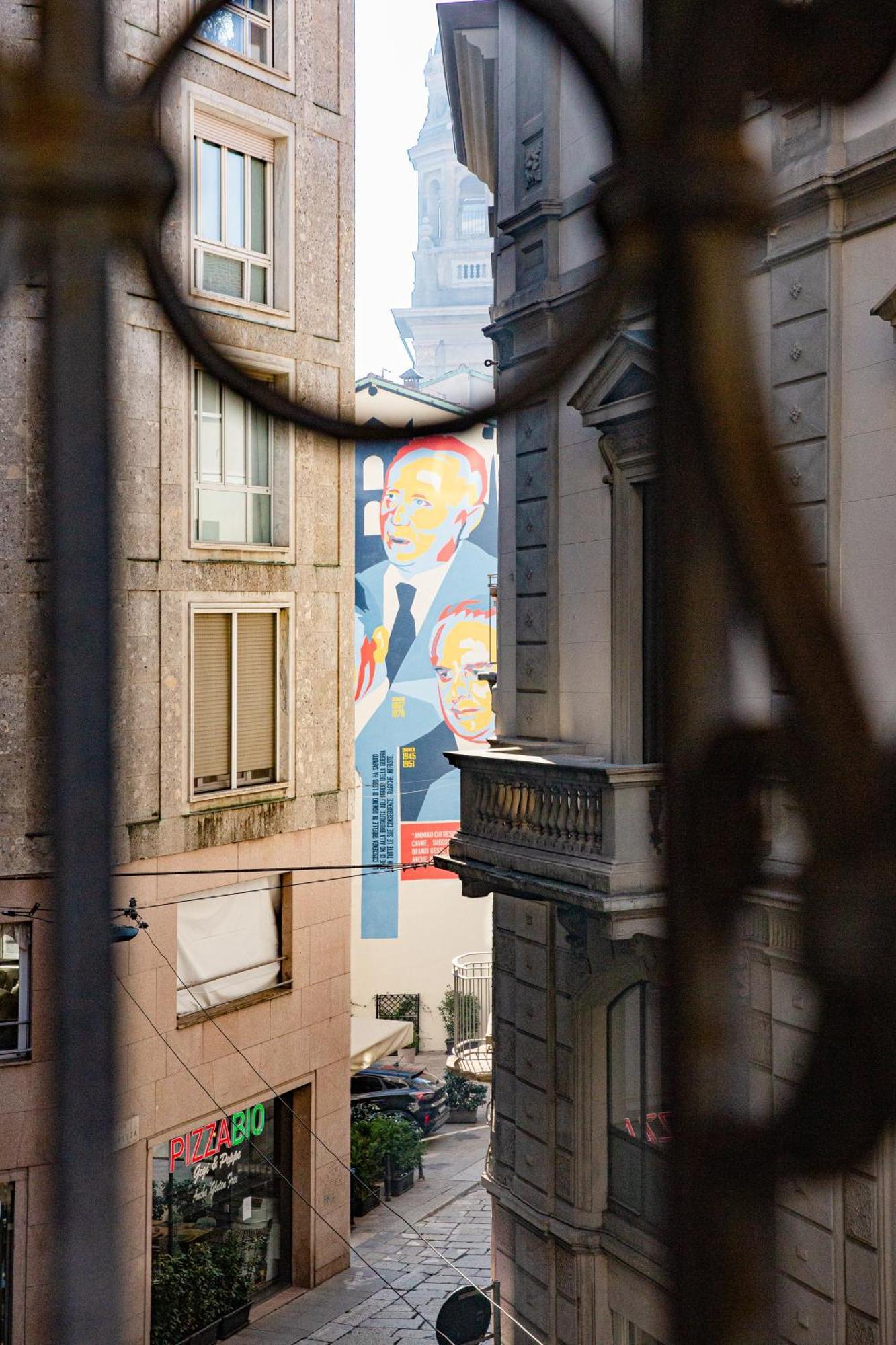 Mint - Van Gogh - Dome Cathedral Apartment Milano Exterior foto